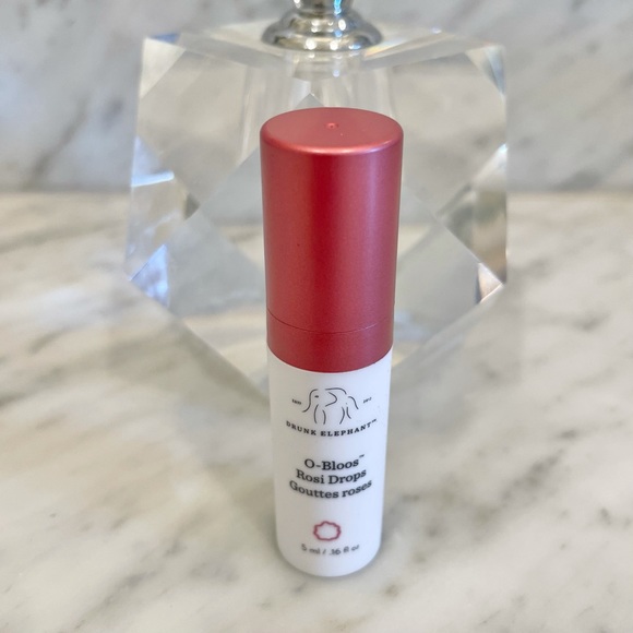 Drunk Elephant Other - 2/$12 * New Drunk Elephant Mini O-Bloos Rosi Drops